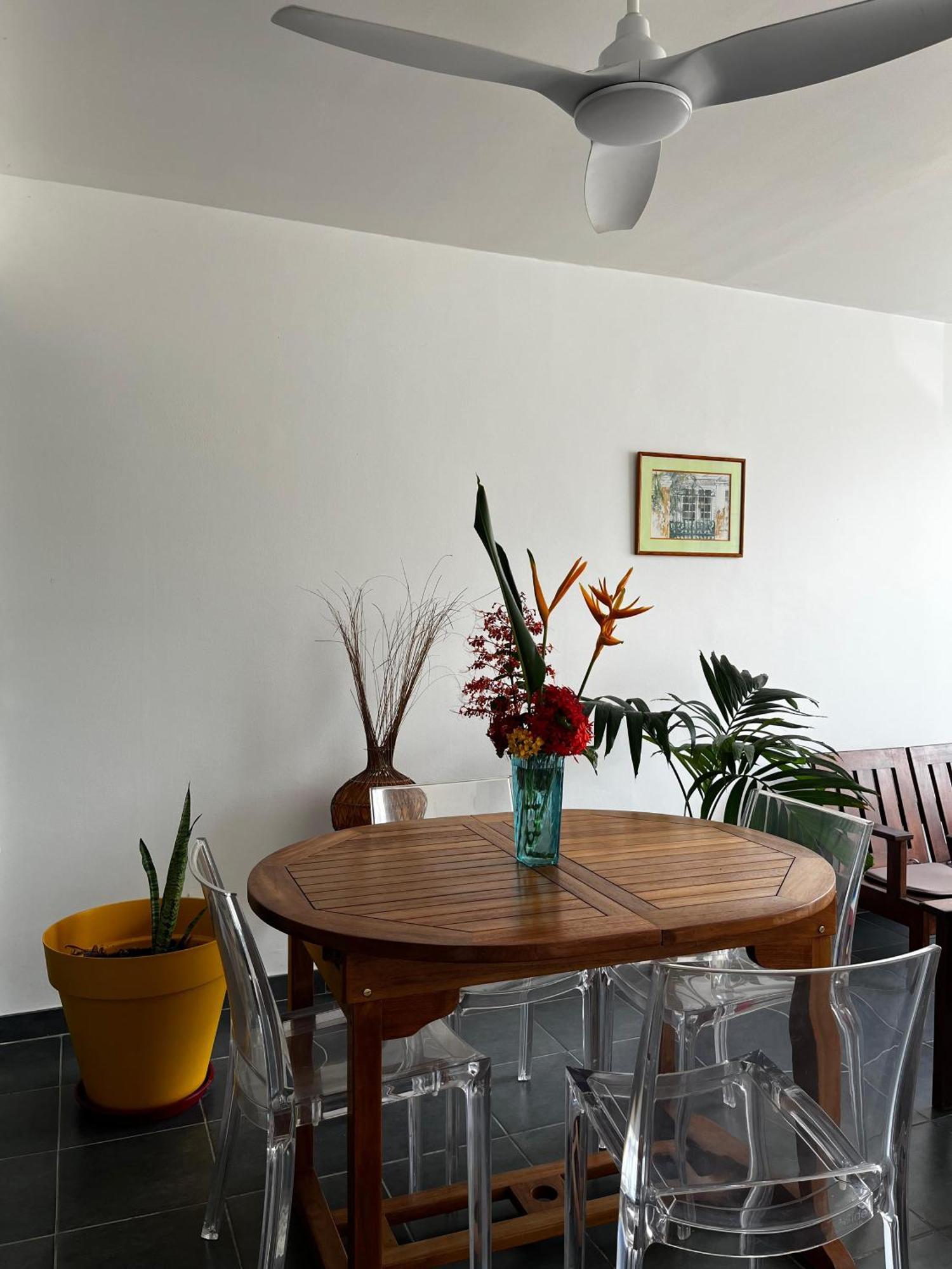 Jasmin - Appartement Face Plage Diamant Ле-Диаман Экстерьер фото